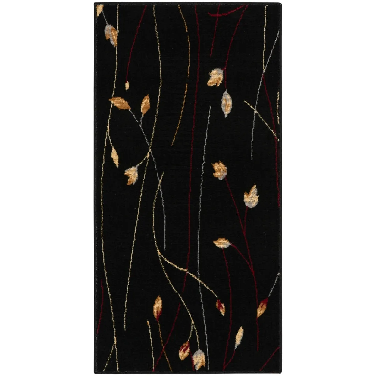 Nourison Grafix Floral Botanical Transitional Area Rug