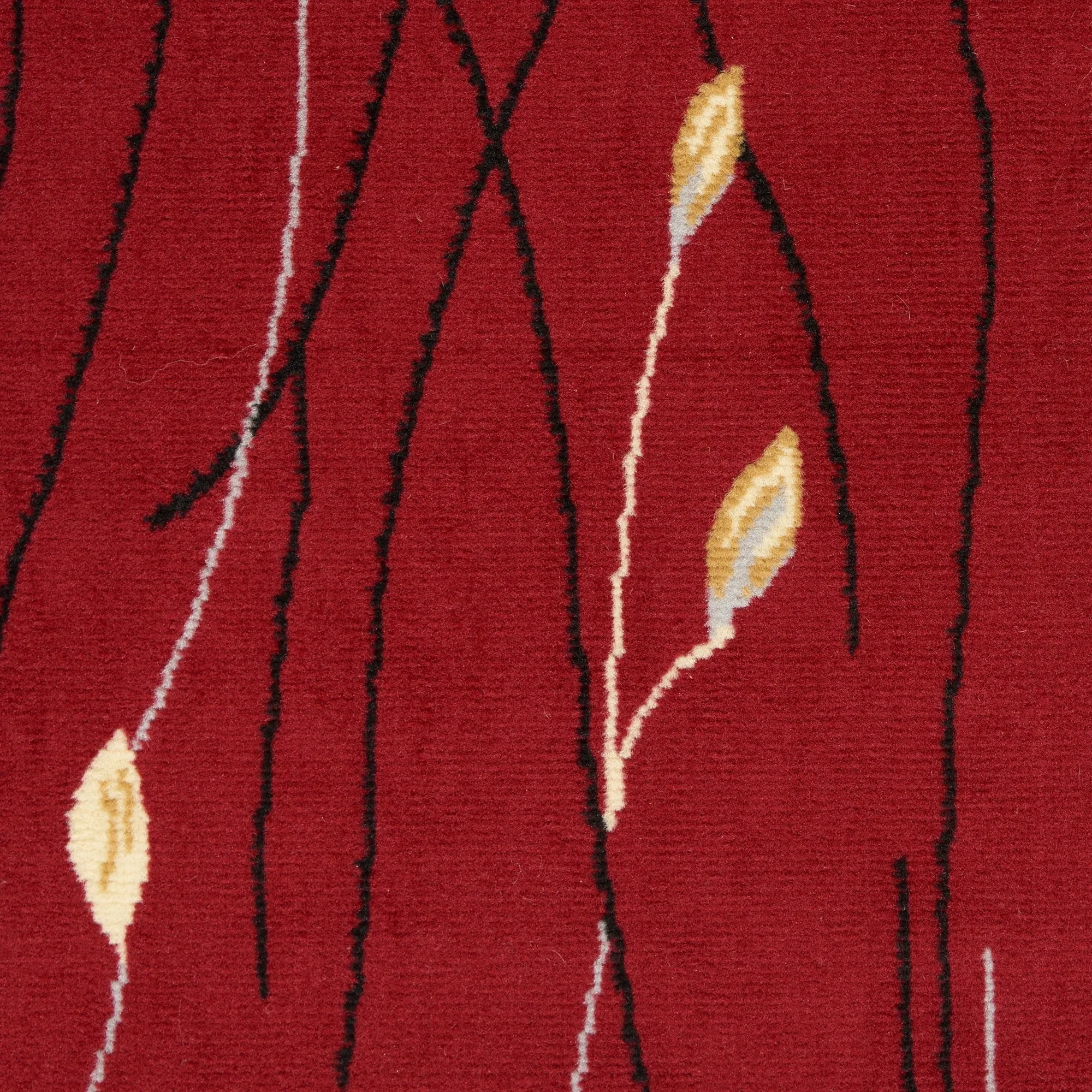 Nourison Grafix Floral Botanical Transitional Area Rug