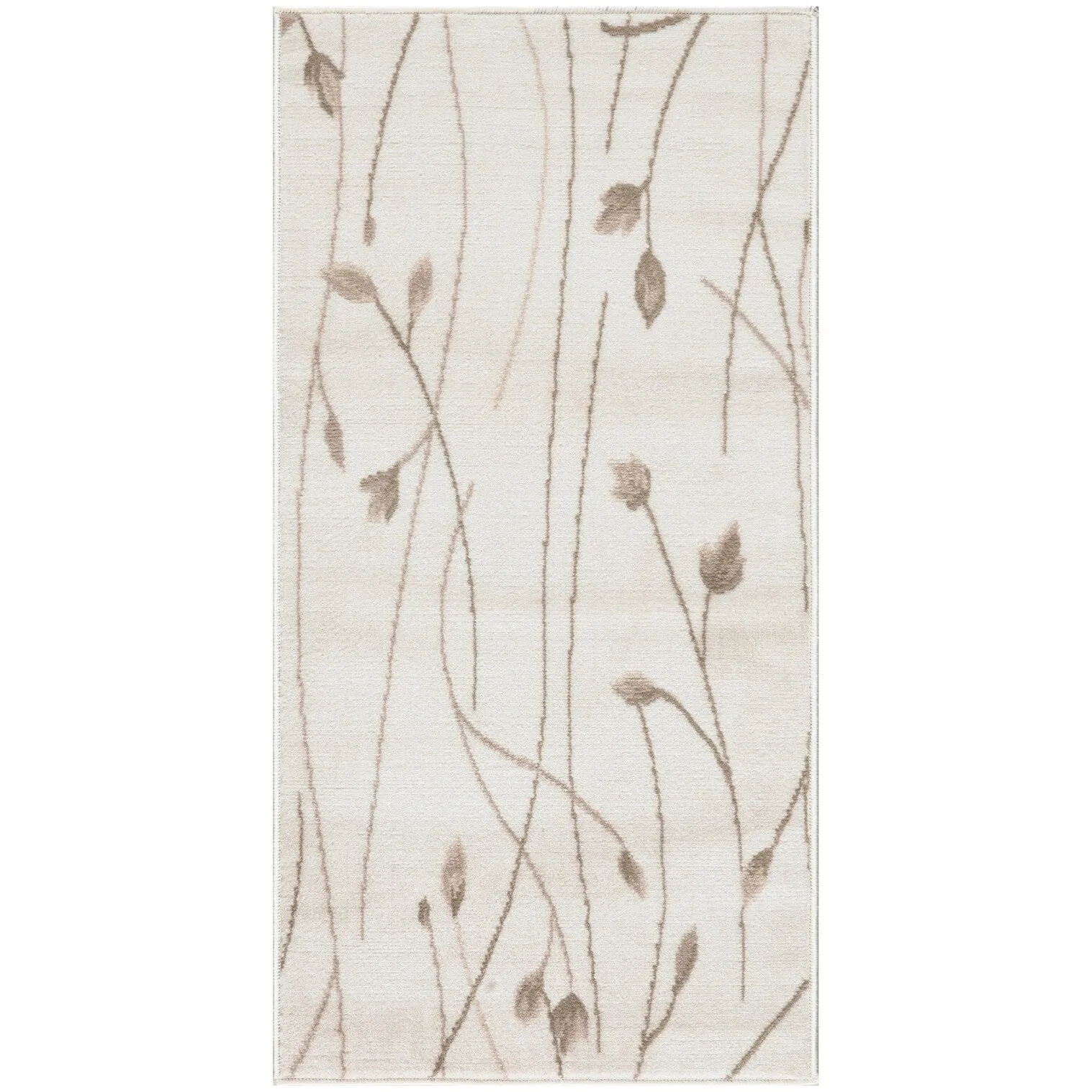 Nourison Grafix Floral Botanical Transitional Area Rug