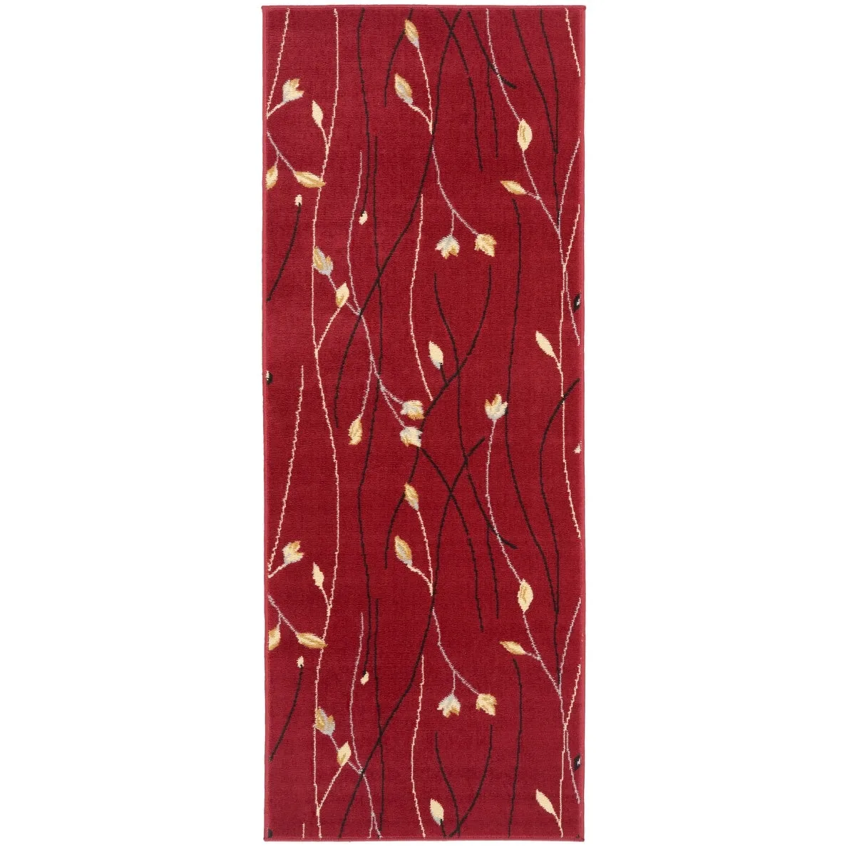 Nourison Grafix Floral Botanical Transitional Area Rug