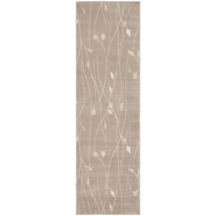 Nourison Grafix Floral Botanical Transitional Area Rug