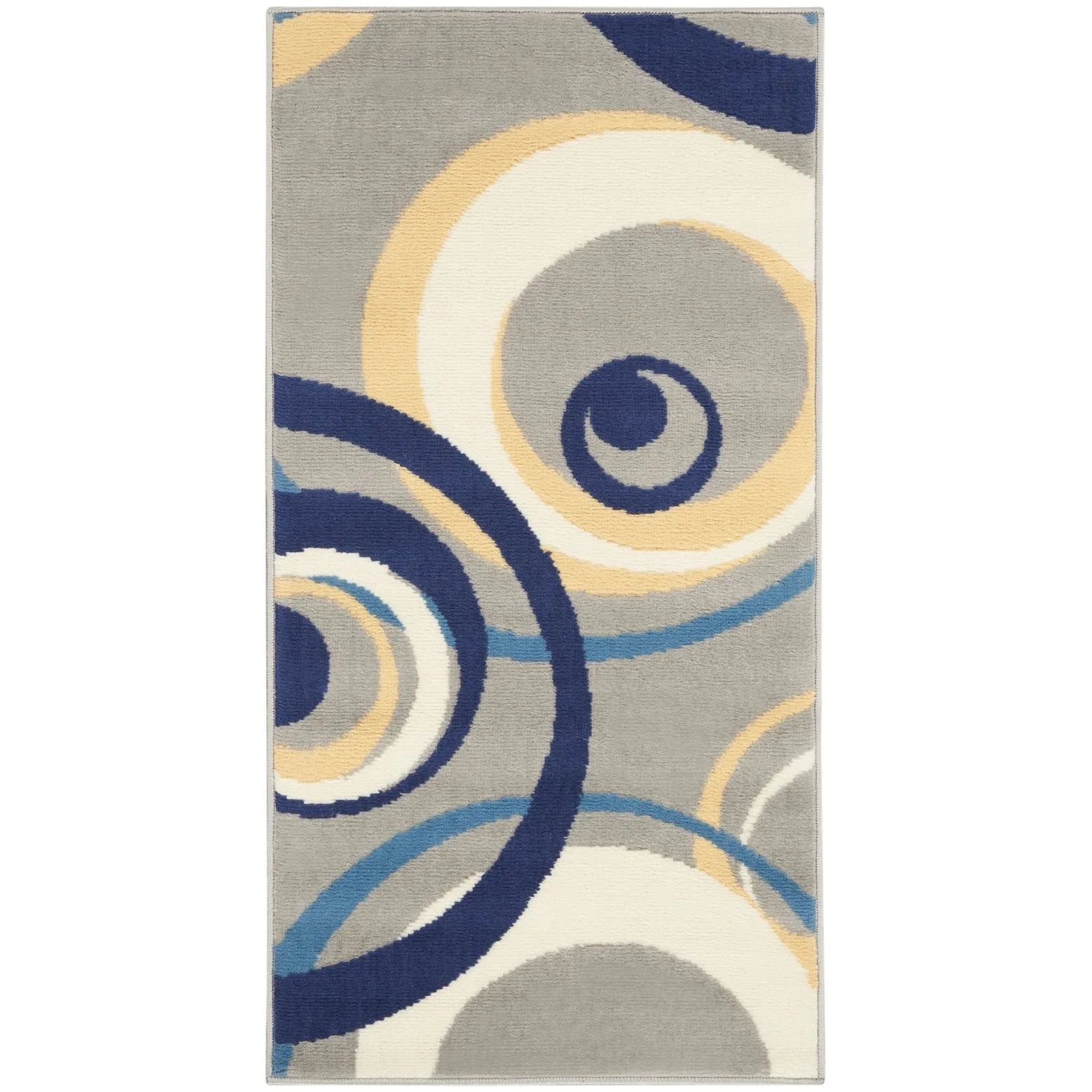 Nourison Grafix Transitional Geometric Abstract Area Rug