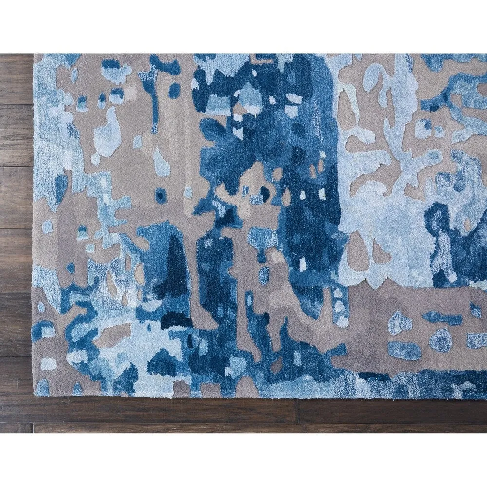 Nourison Hand-tufted Prismatic PRS10 Area Rug