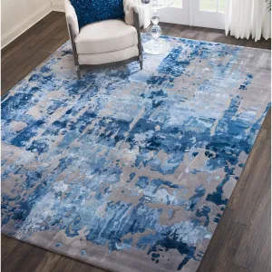 Nourison Hand-tufted Prismatic PRS10 Area Rug