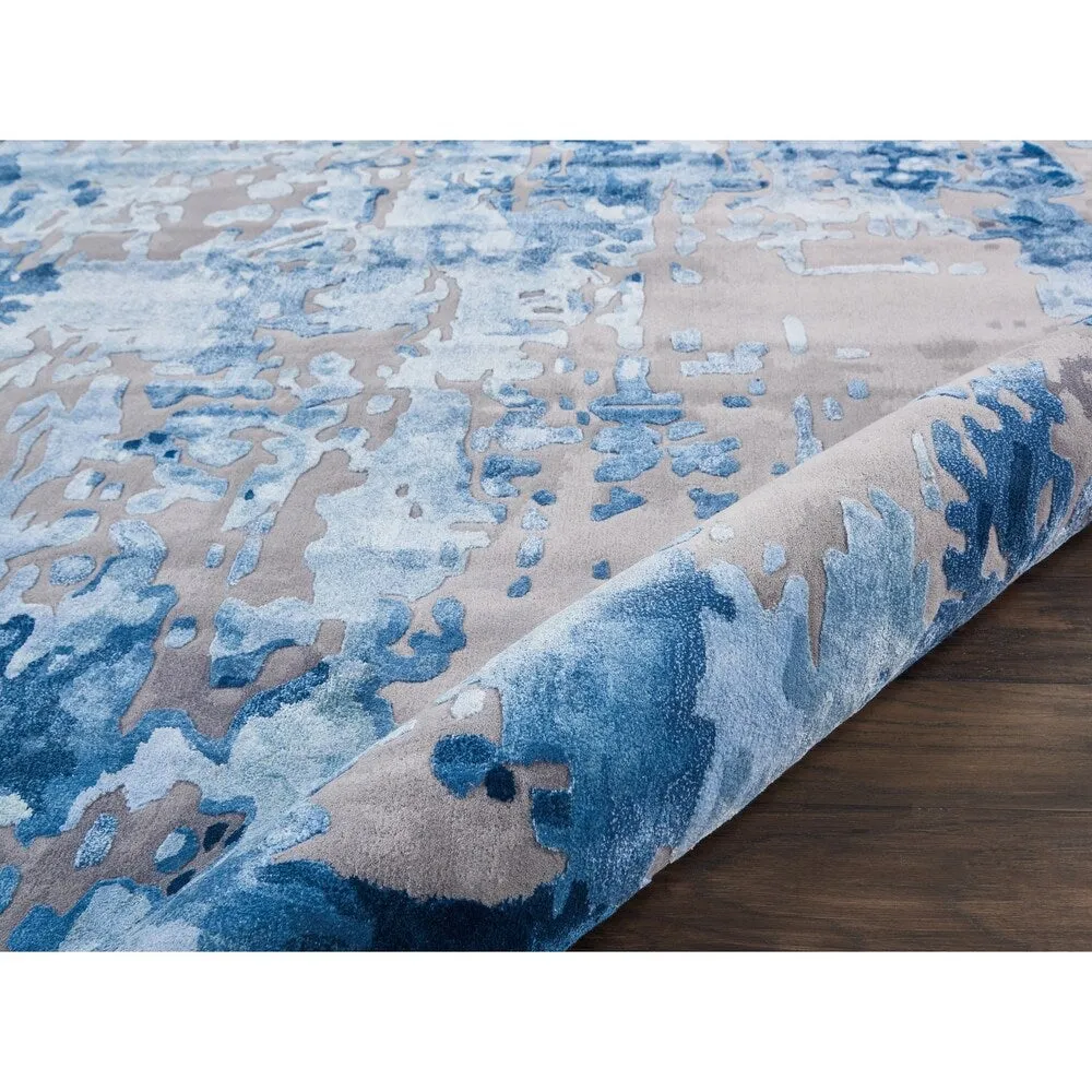 Nourison Hand-tufted Prismatic PRS10 Area Rug