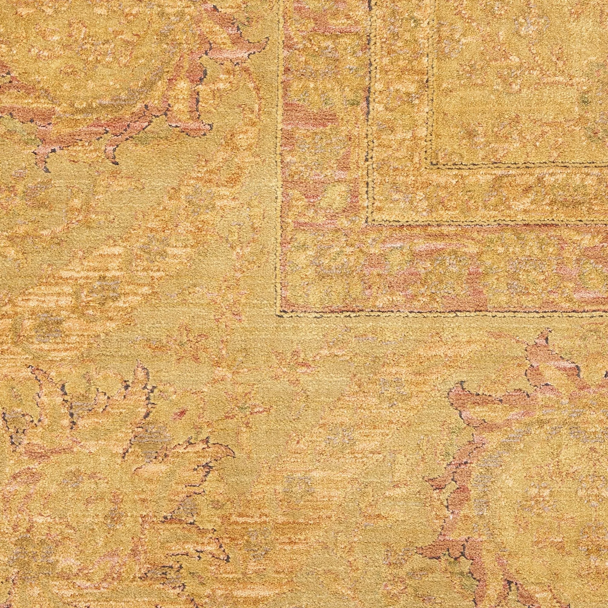Nourison Luxurious Indoor only Persian Area Rug