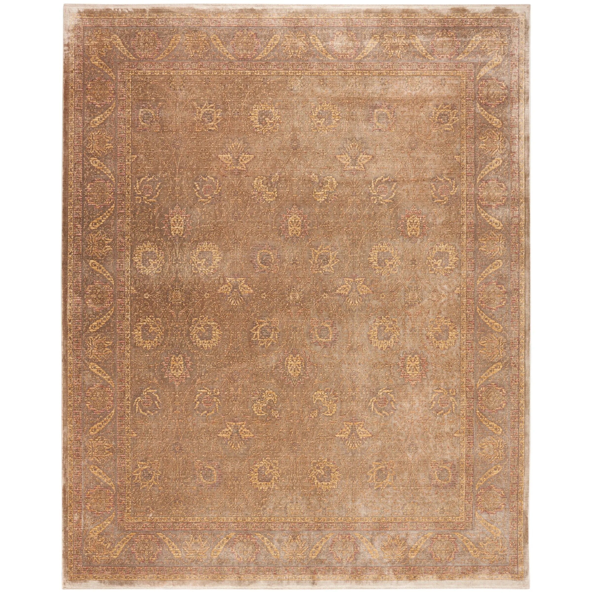 Nourison Luxurious Indoor only Persian Area Rug
