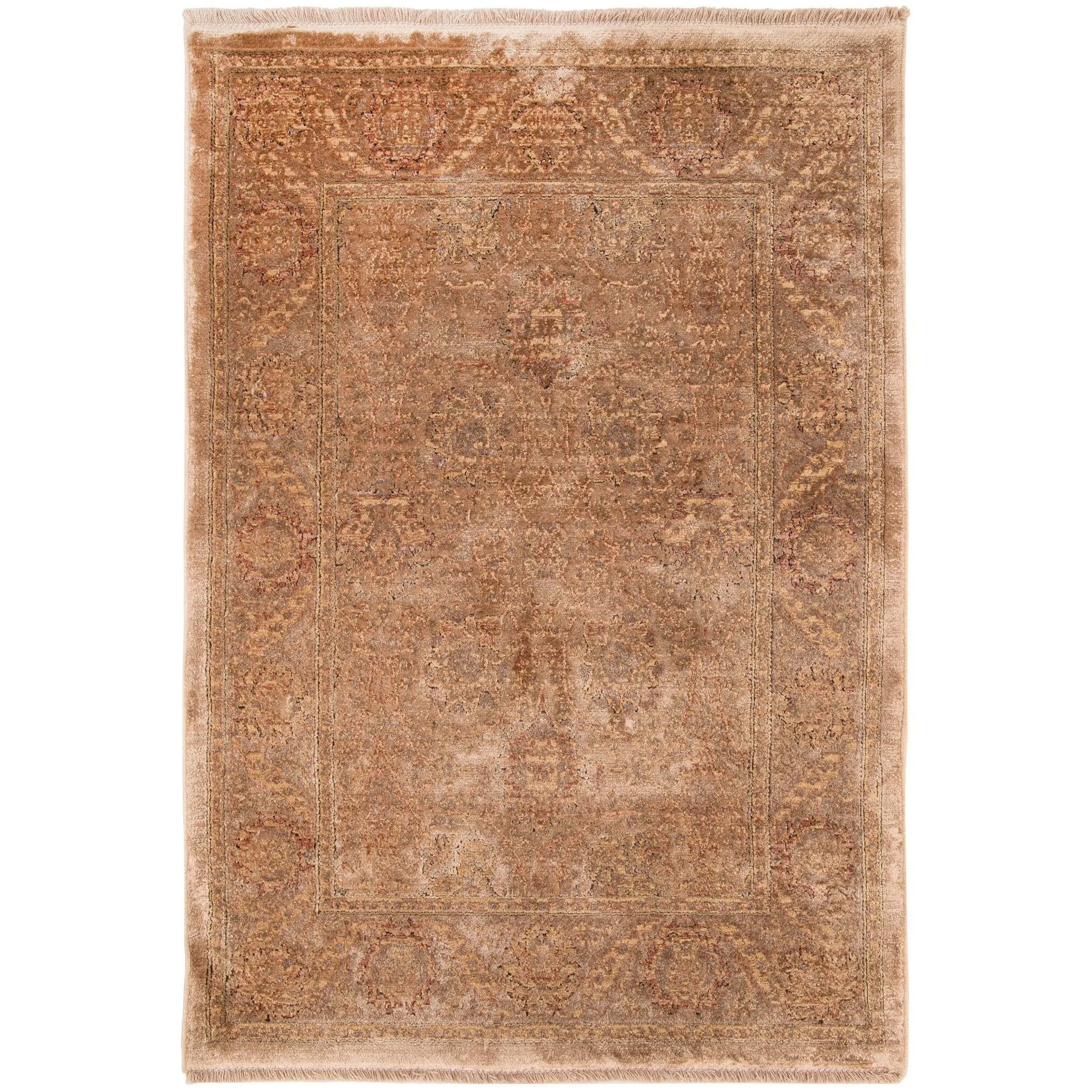 Nourison Luxurious Indoor only Persian Area Rug