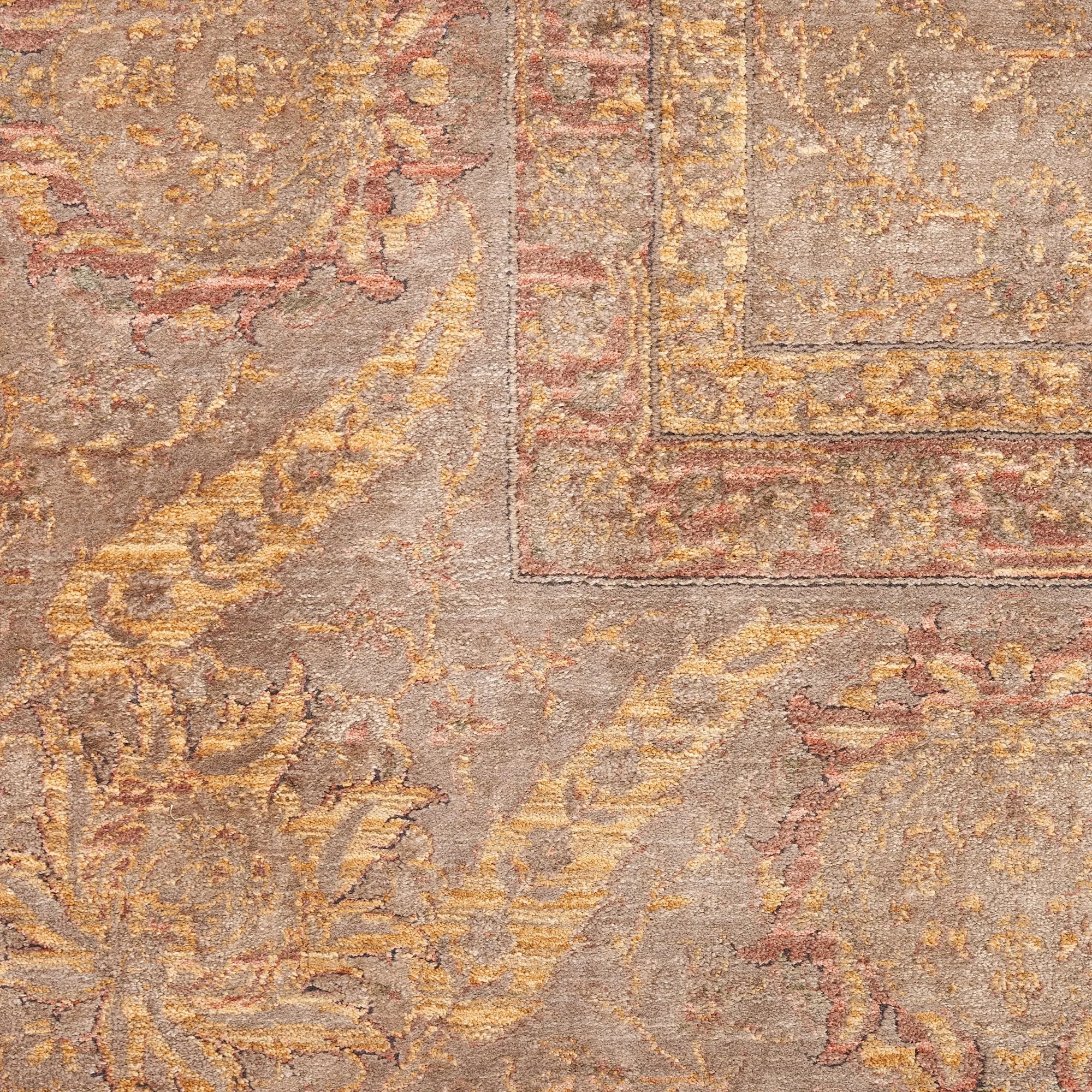 Nourison Luxurious Indoor only Persian Area Rug