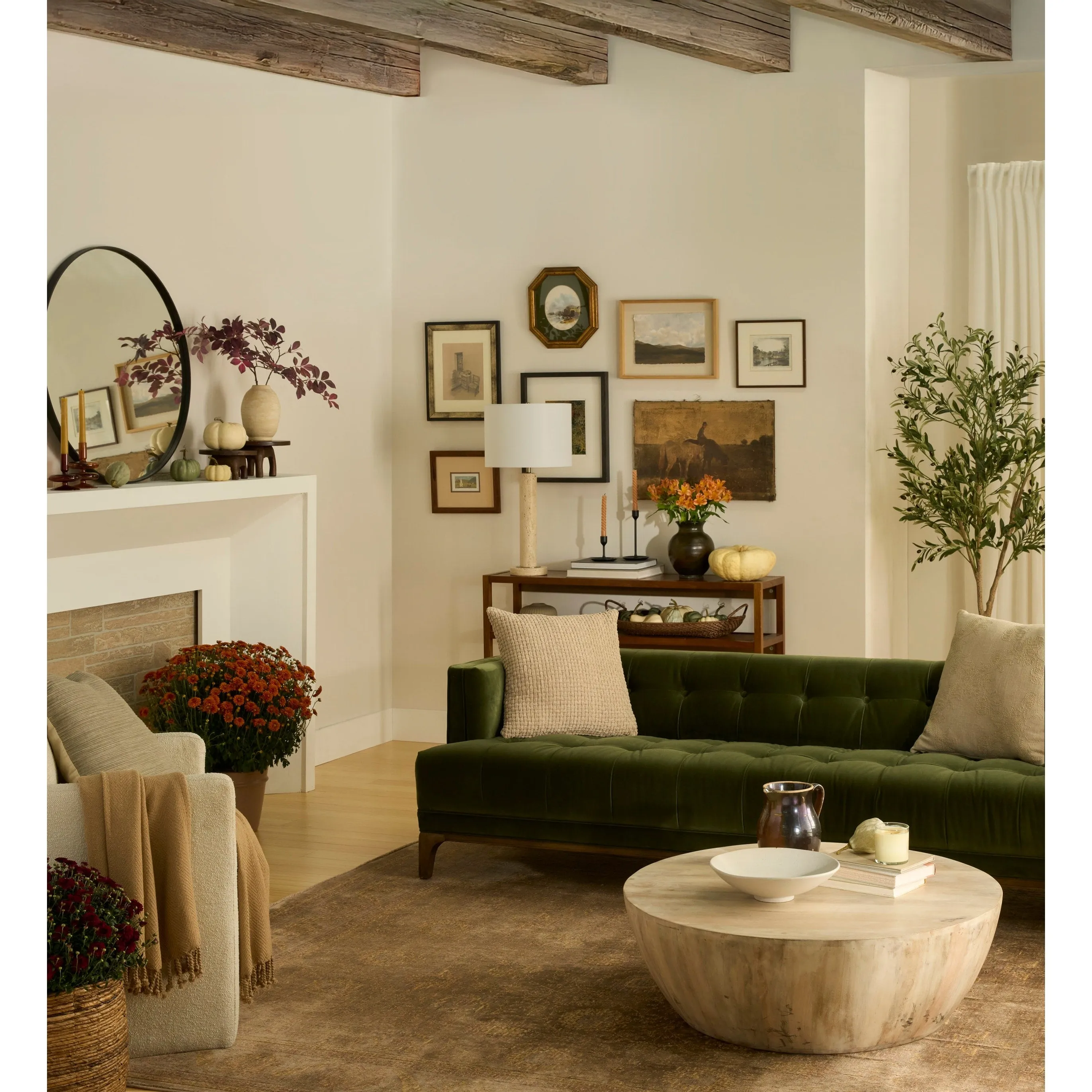 Nourison Luxurious Indoor only Persian Area Rug