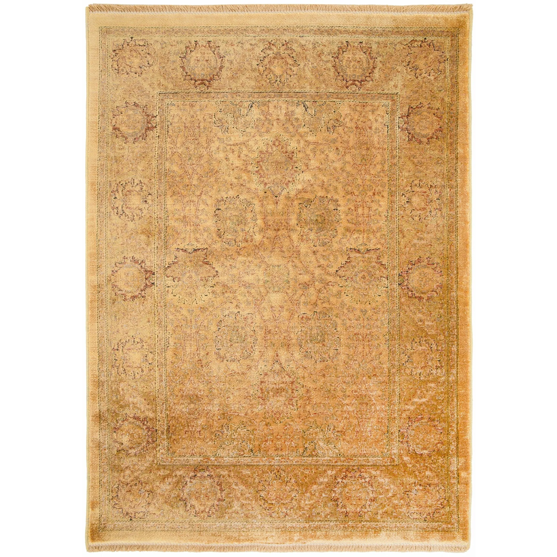 Nourison Luxurious Indoor only Persian Area Rug