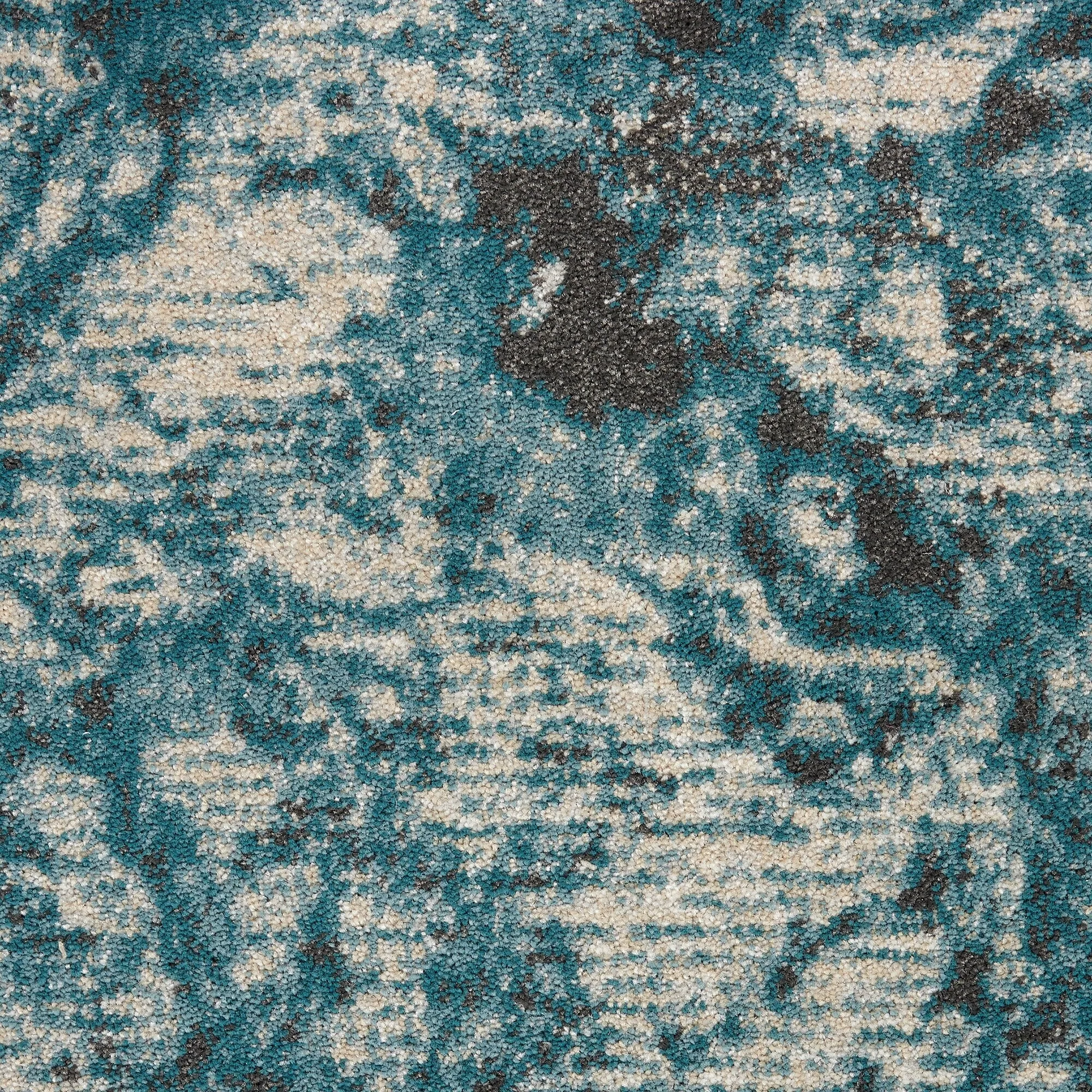 Nourison Maxell Modern Glam Abstract Area Rug