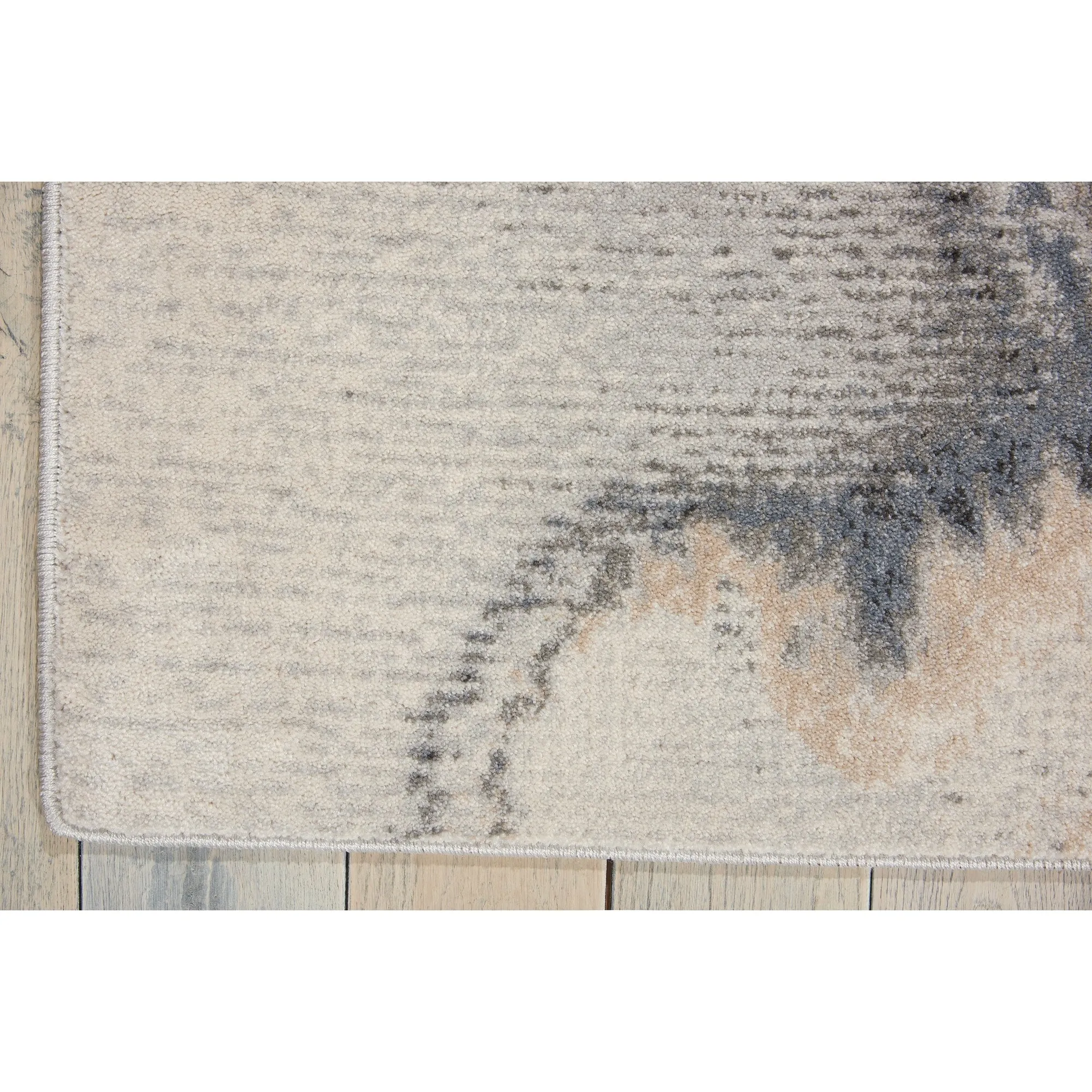 Nourison Maxell Modern Glam Abstract Area Rug