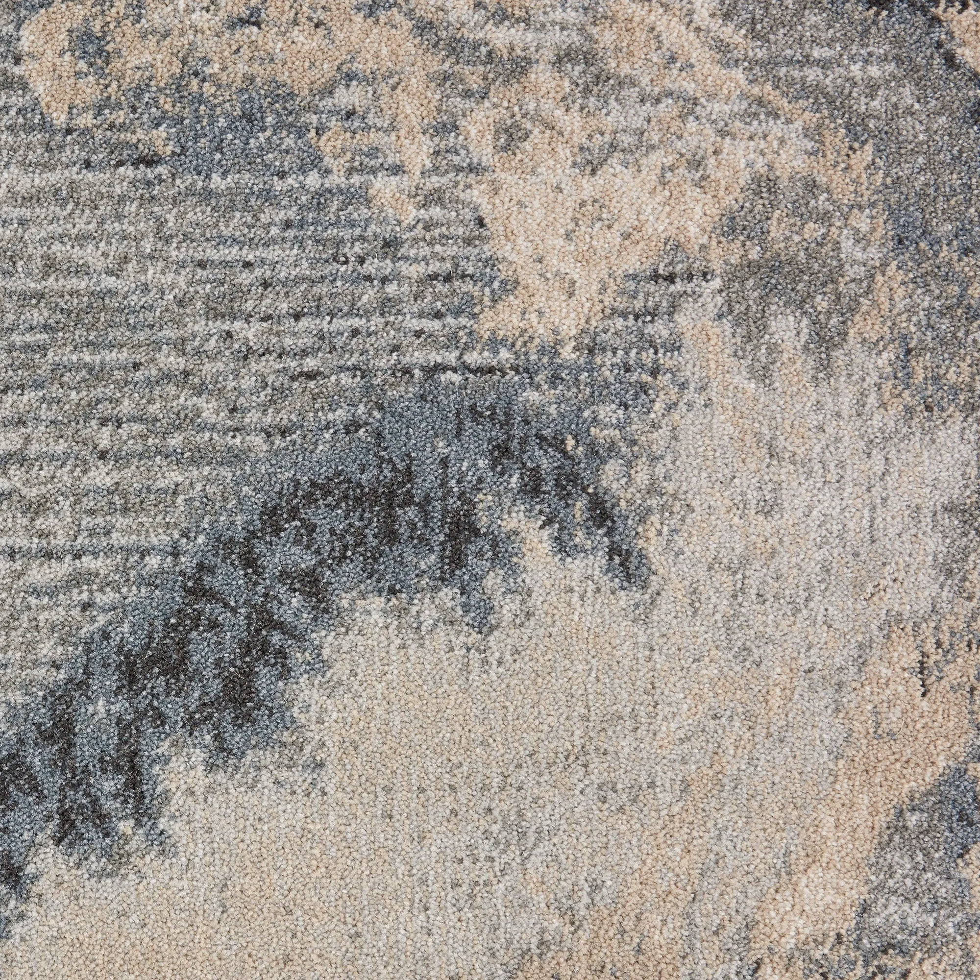 Nourison Maxell Modern Glam Abstract Area Rug