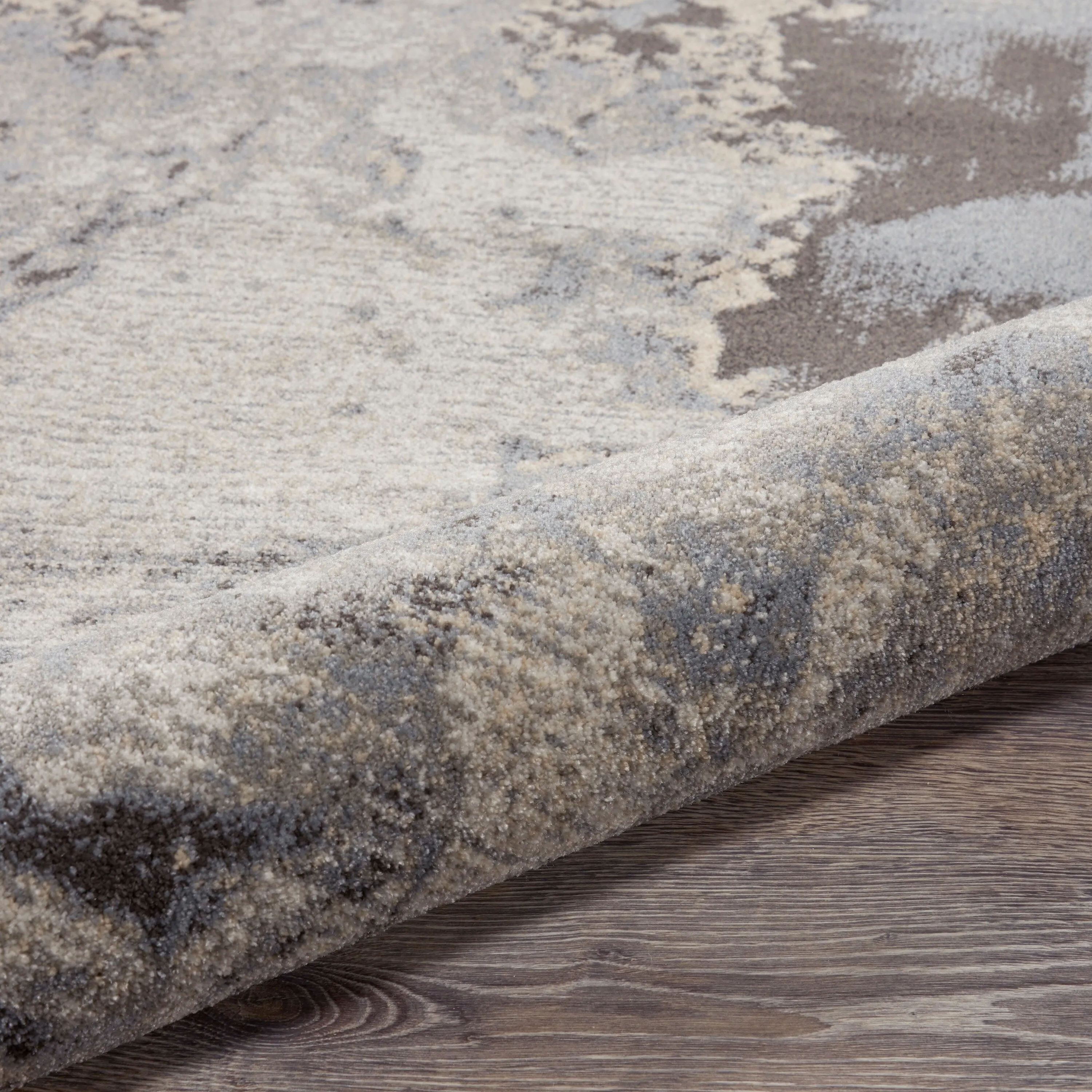 Nourison Maxell Modern Glam Abstract Area Rug