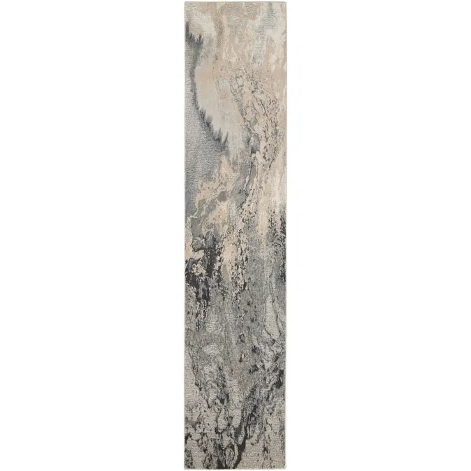 Nourison Maxell Modern Glam Abstract Area Rug
