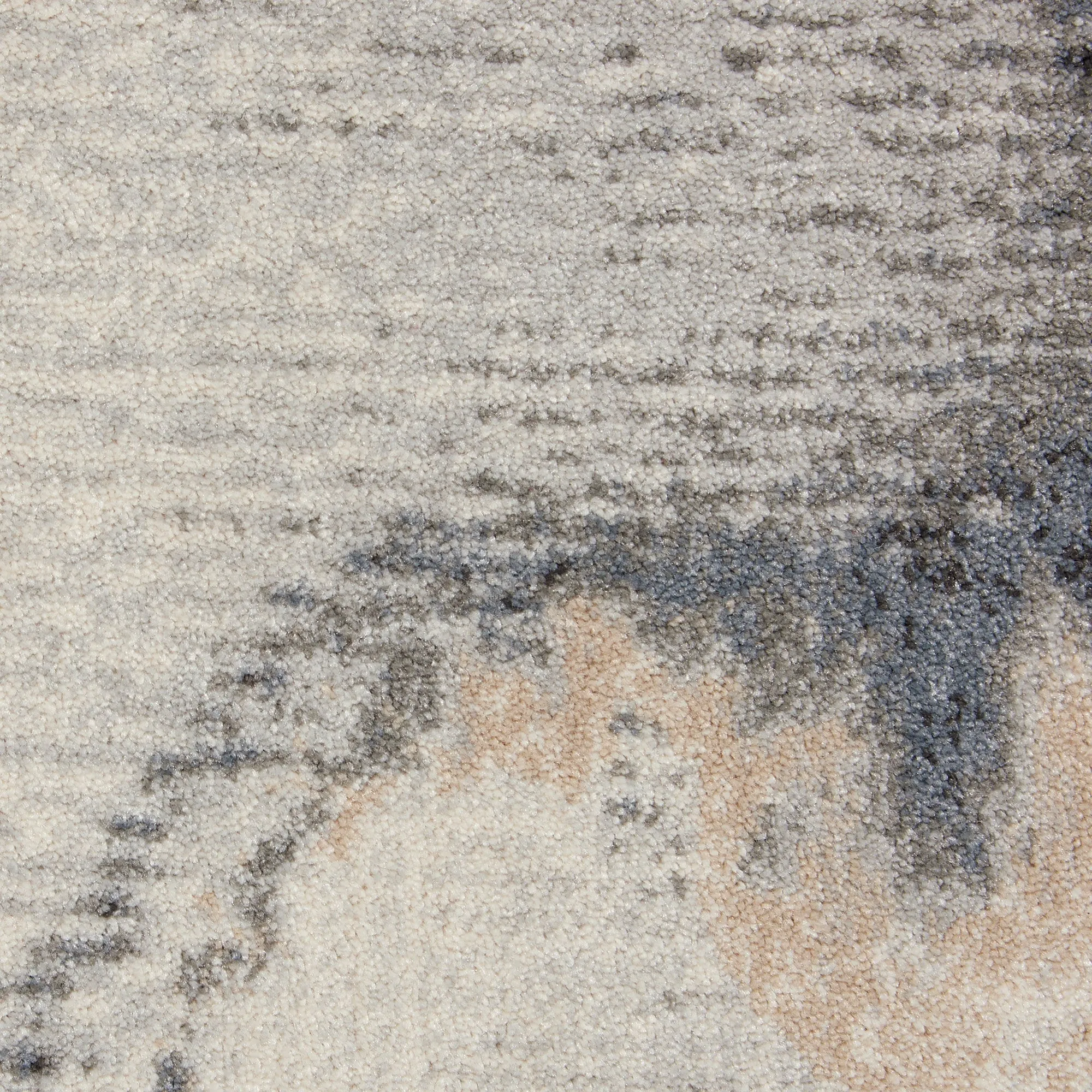 Nourison Maxell Modern Glam Abstract Area Rug