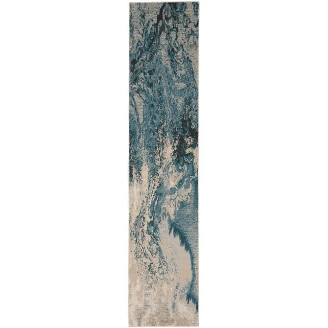 Nourison Maxell Modern Glam Abstract Area Rug
