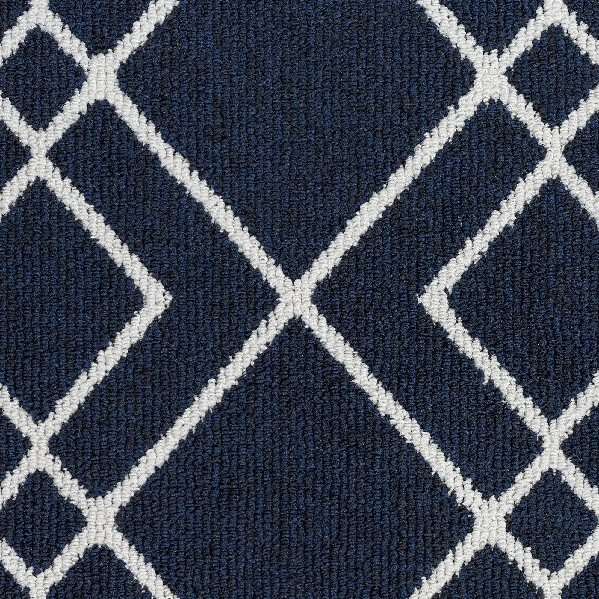 Nourison Modern Lines Diamond Geometric Area Rug