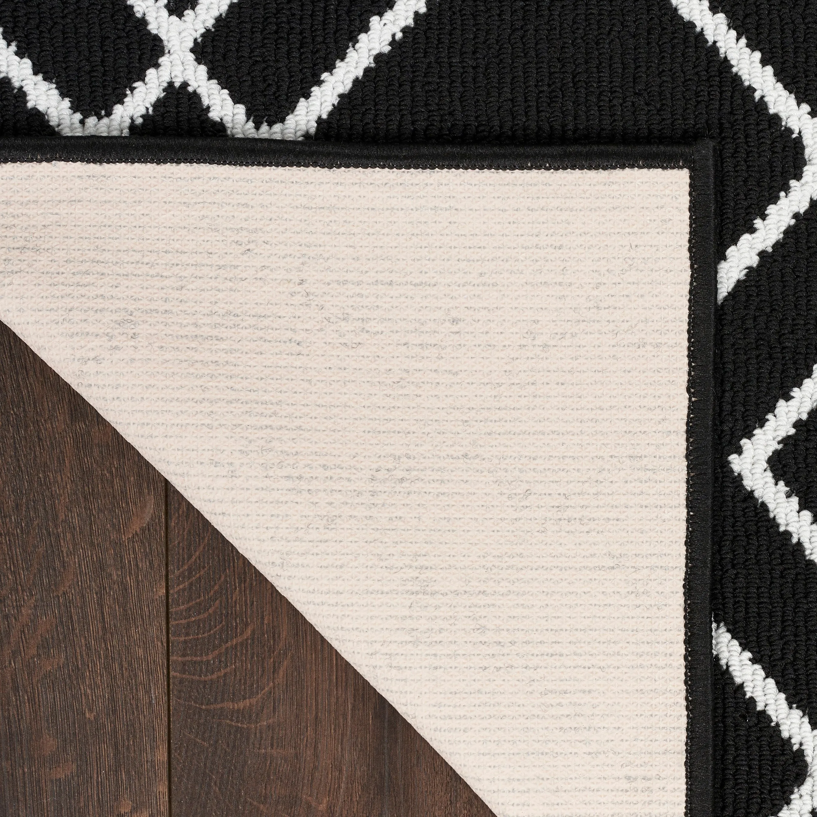 Nourison Modern Lines Diamond Geometric Area Rug