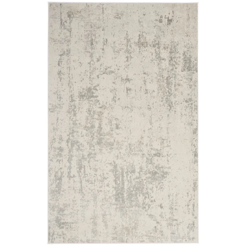 Nourison Quarry Indoor only Abstract Area Rug