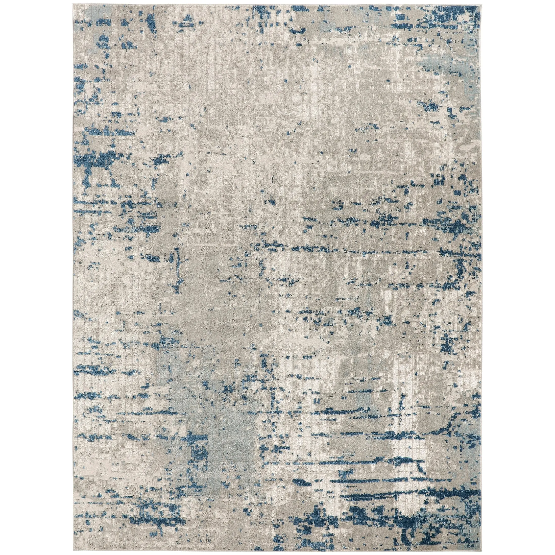 Nourison Quarry Indoor only Abstract Area Rug