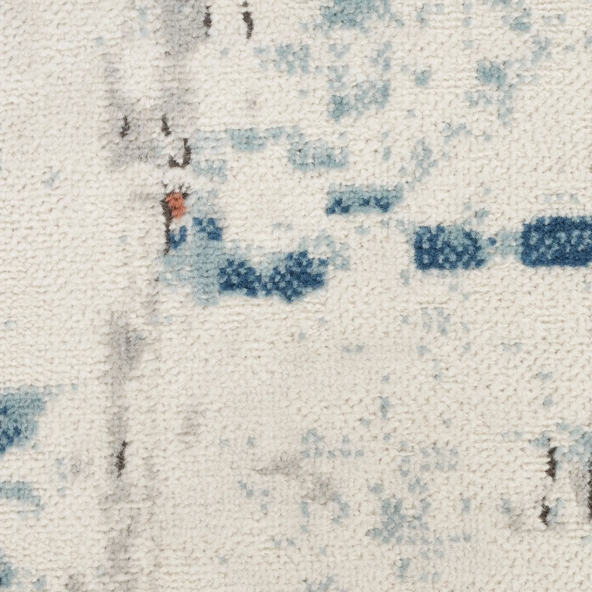 Nourison Quarry Indoor only Abstract Area Rug
