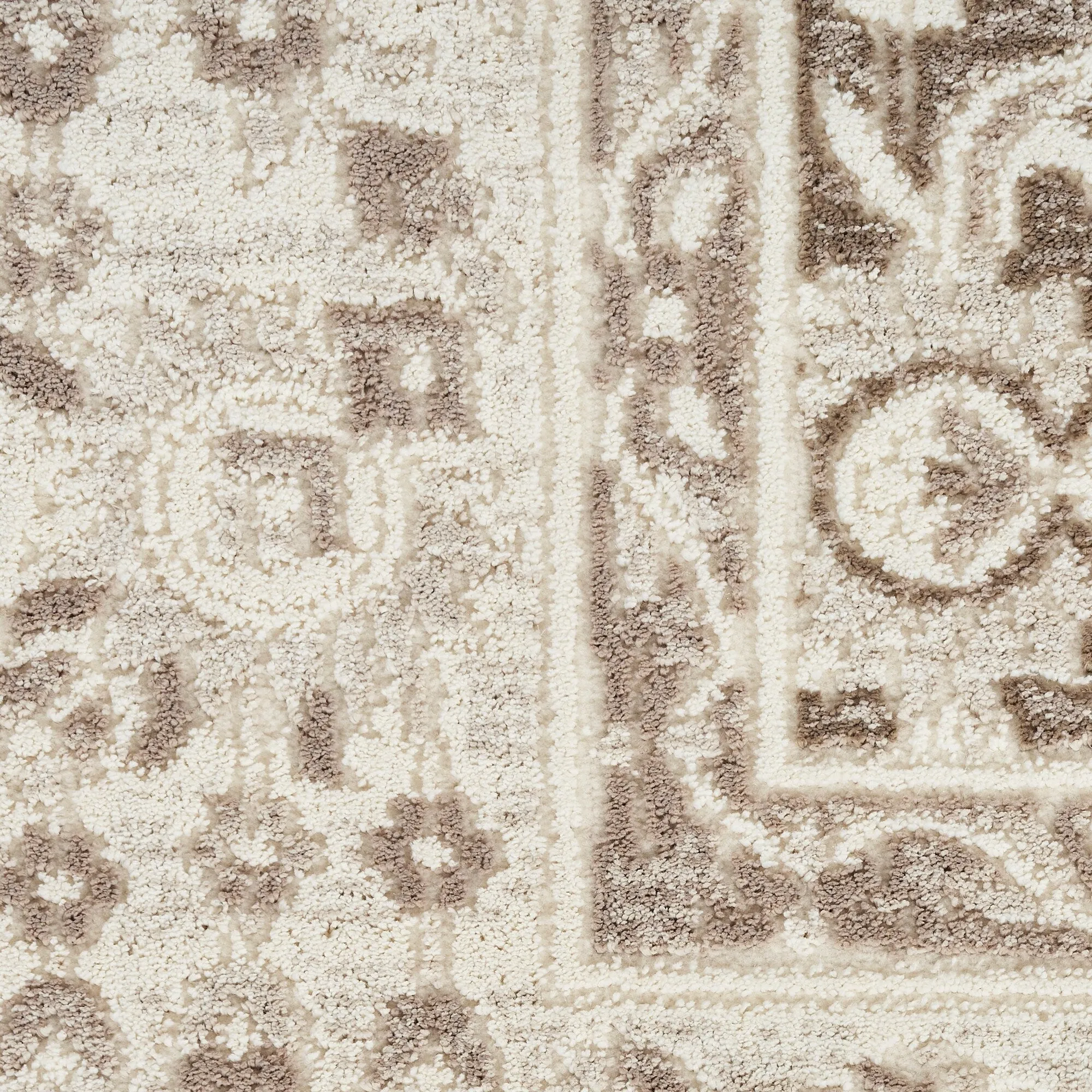 Nourison Renewed Indoor only Persian Area Rug
