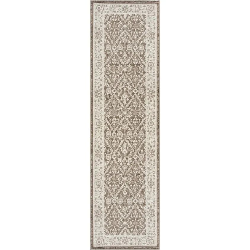 Nourison Renewed Indoor only Persian Area Rug