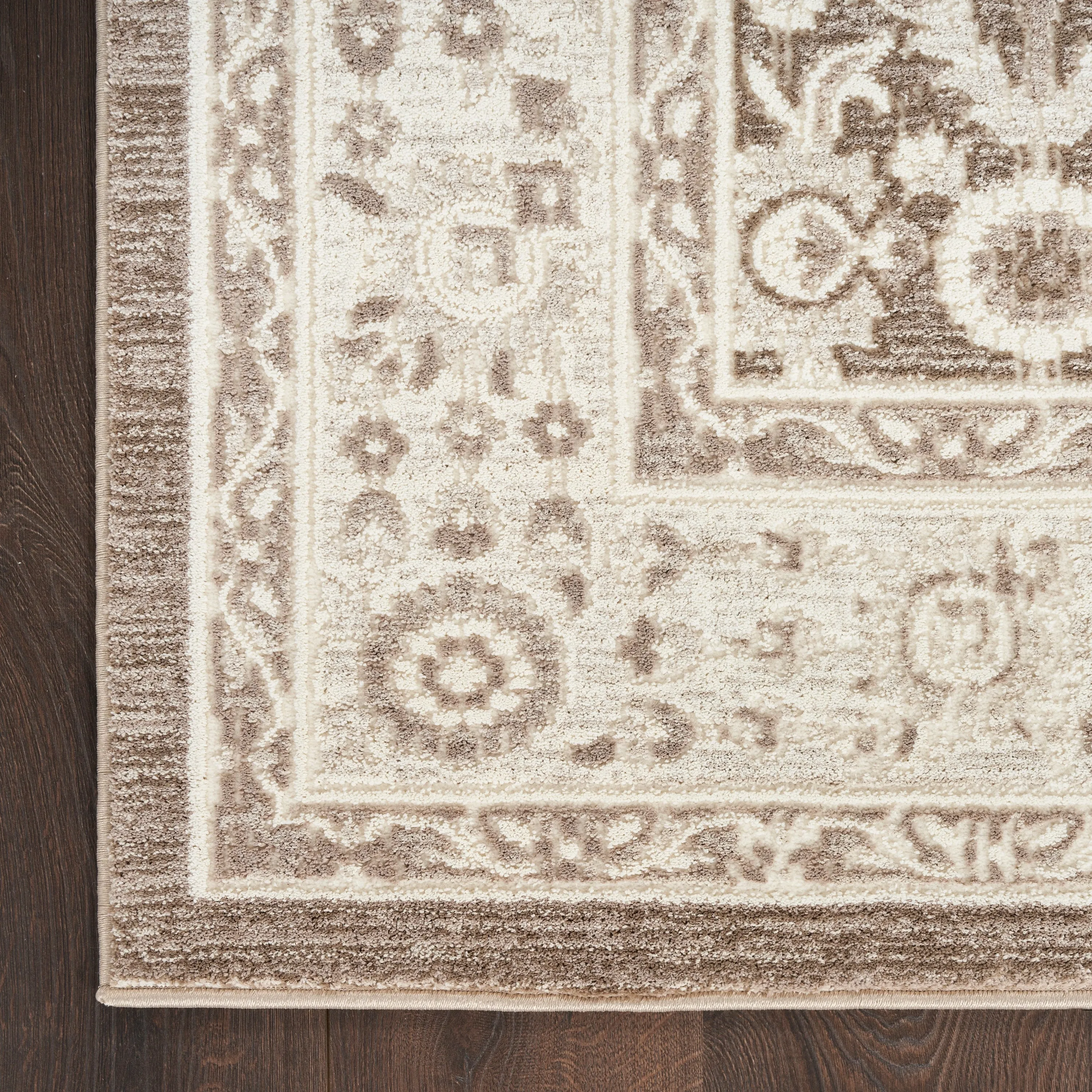 Nourison Renewed Indoor only Persian Area Rug