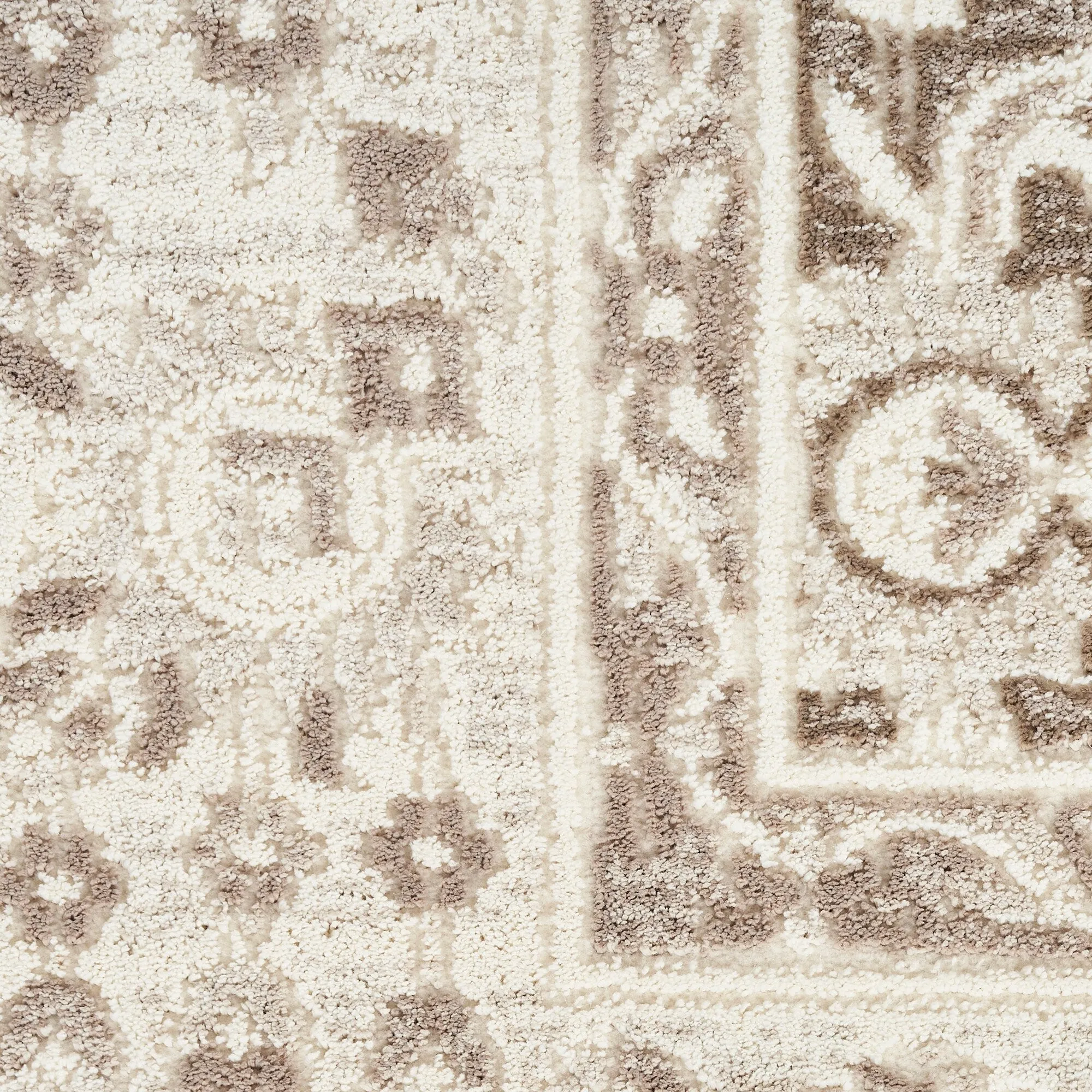 Nourison Renewed Indoor only Persian Area Rug