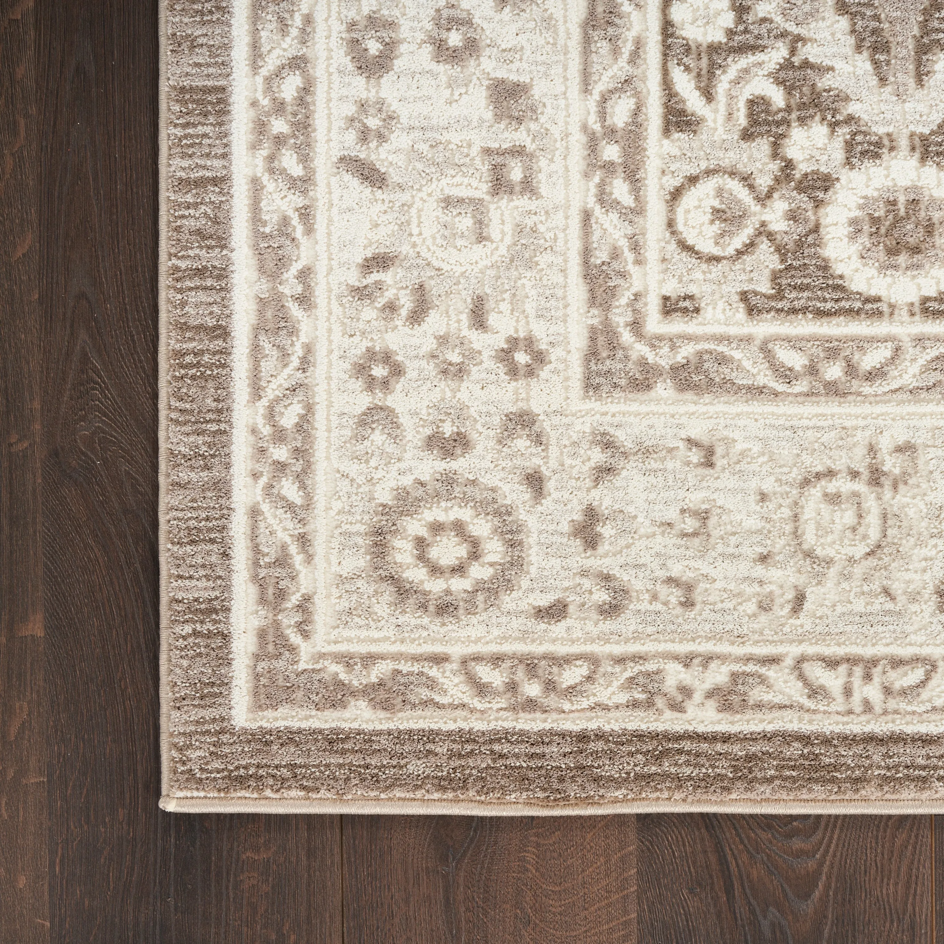 Nourison Renewed Indoor only Persian Area Rug