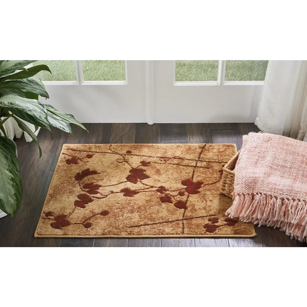 Nourison Somerset Transitional Botanical Area Rug