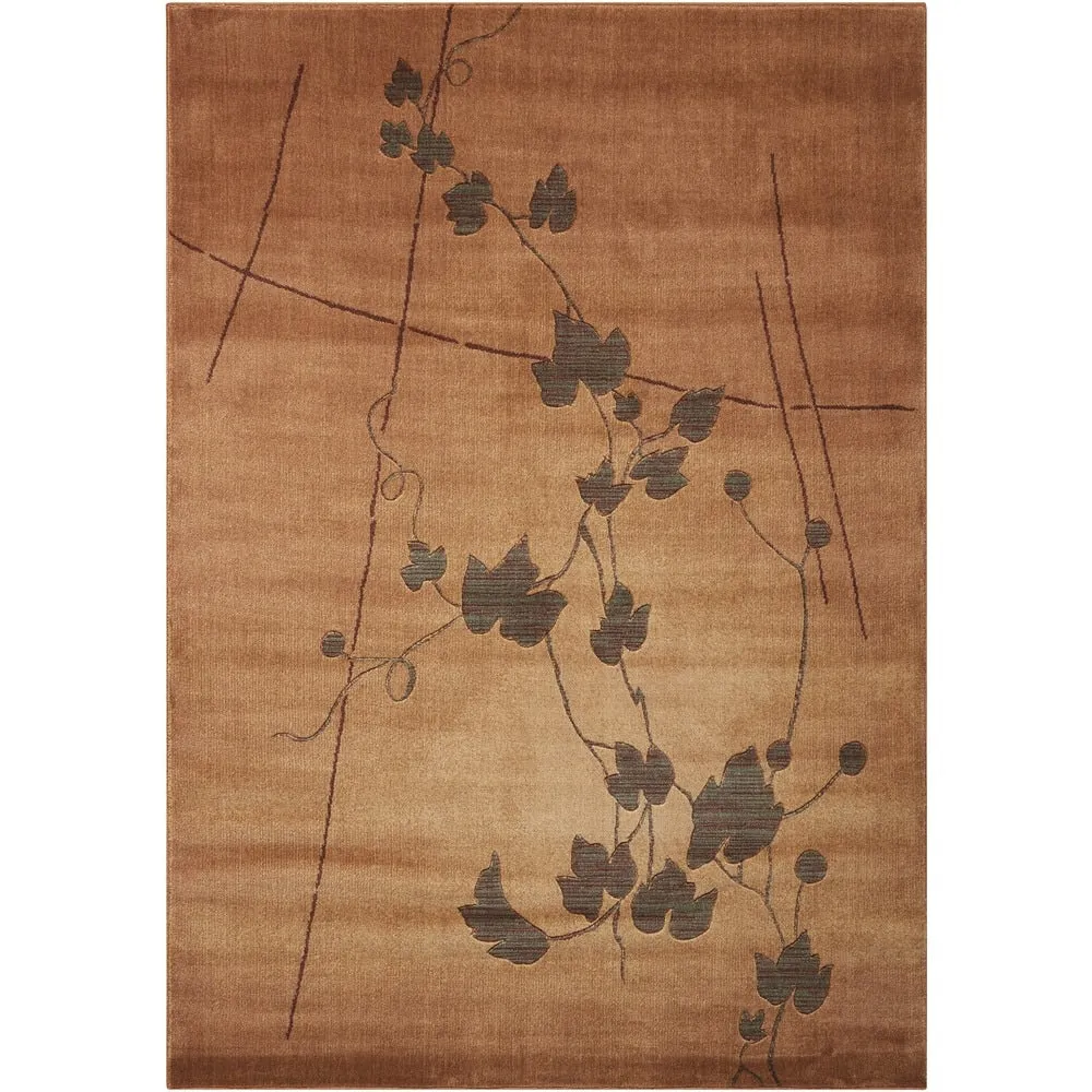 Nourison Somerset Transitional Botanical Area Rug