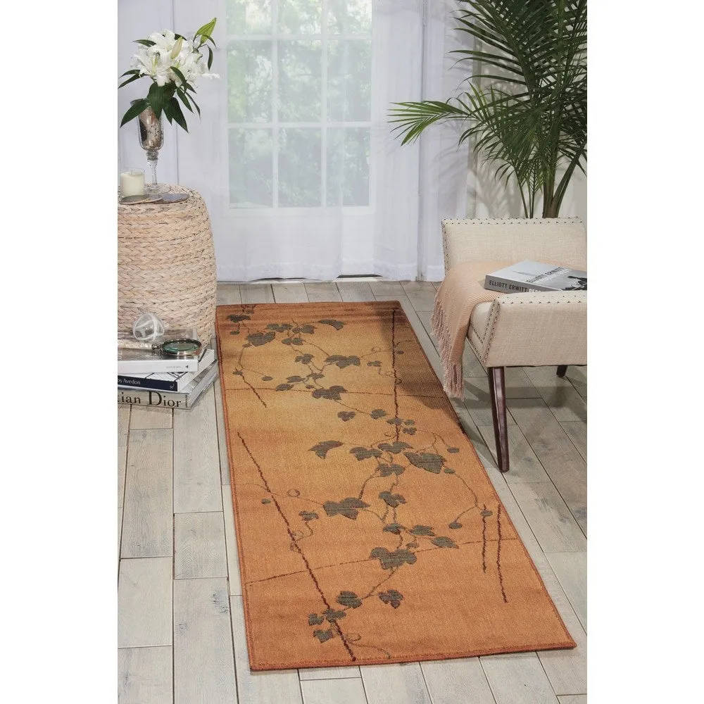 Nourison Somerset Transitional Botanical Area Rug