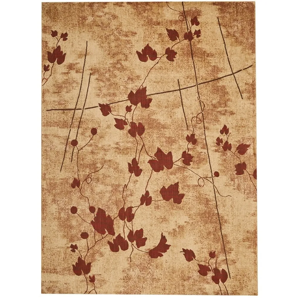 Nourison Somerset Transitional Botanical Area Rug