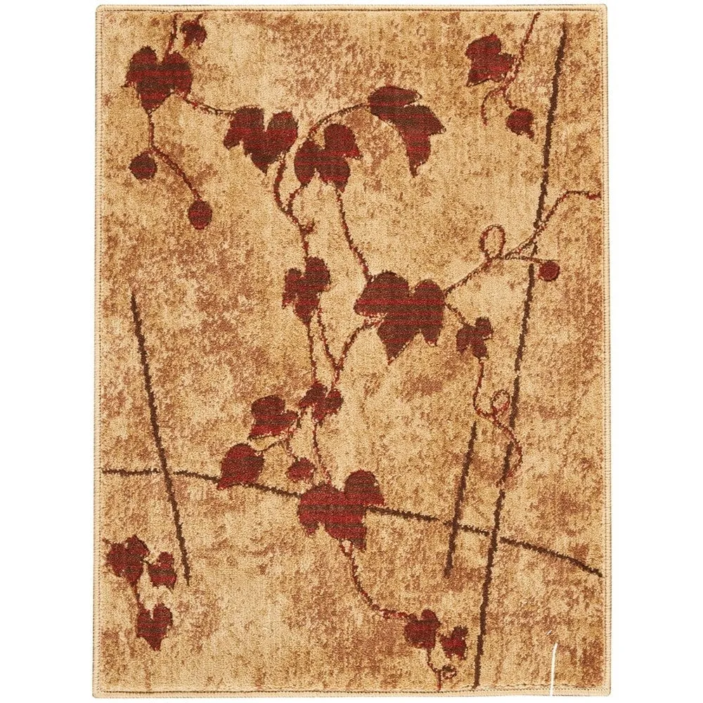 Nourison Somerset Transitional Botanical Area Rug