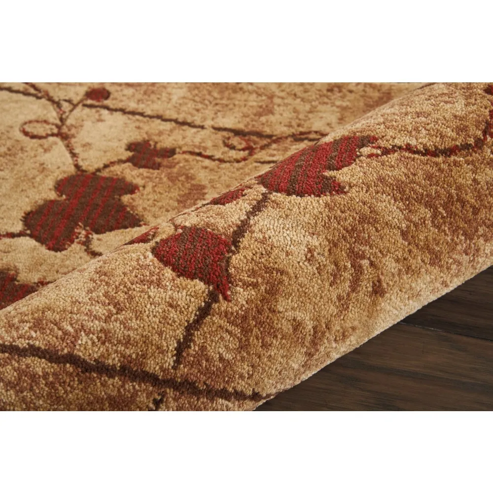 Nourison Somerset Transitional Botanical Area Rug