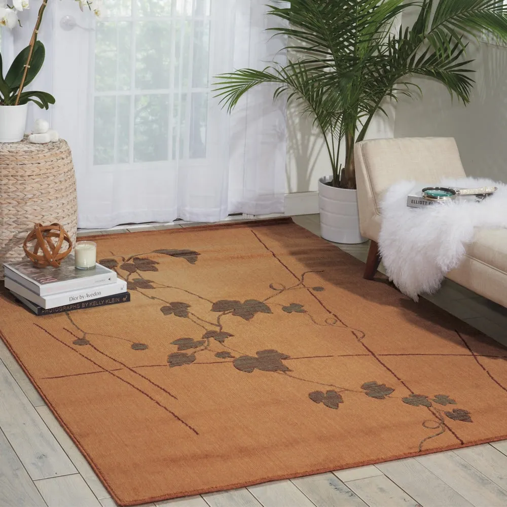 Nourison Somerset Transitional Botanical Area Rug
