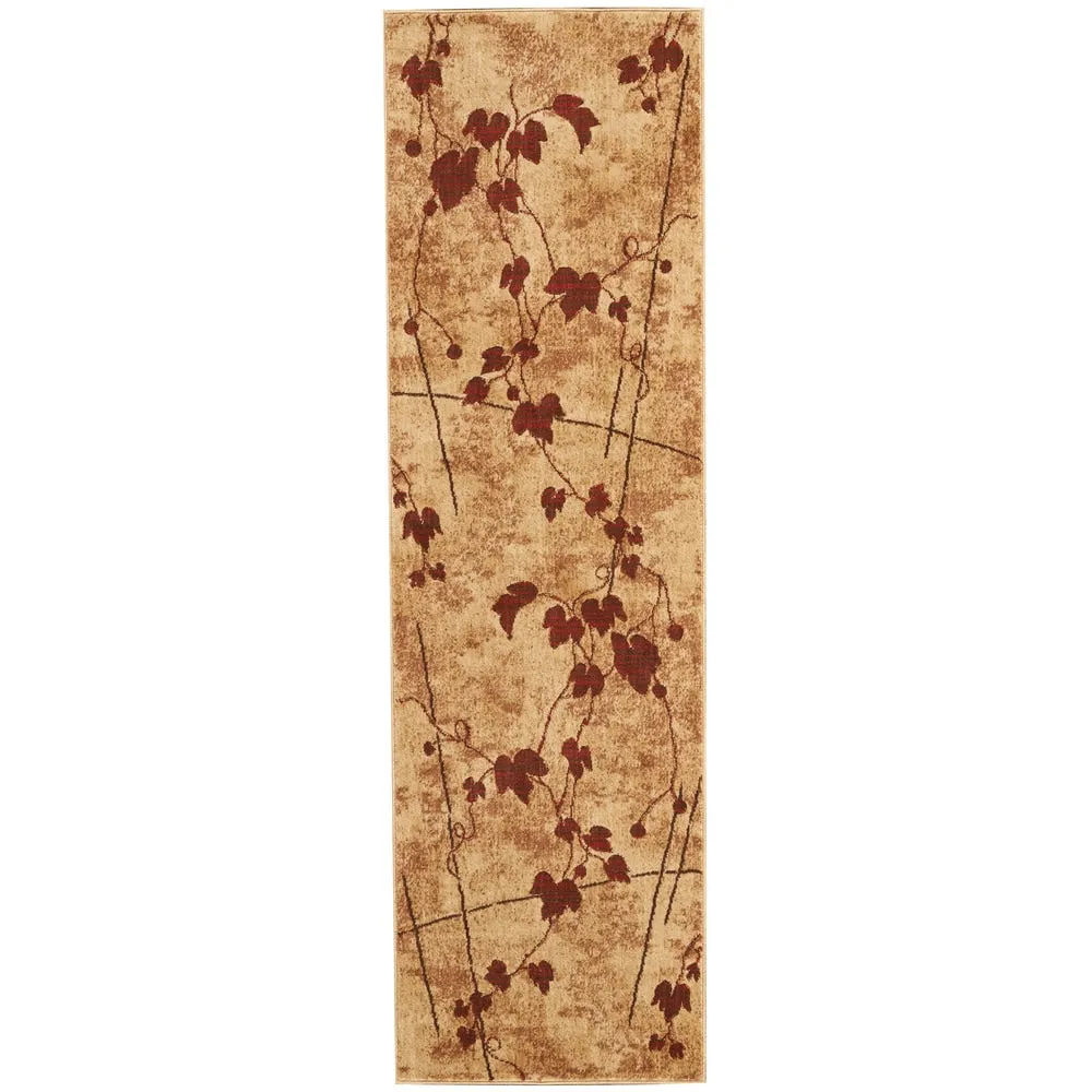 Nourison Somerset Transitional Botanical Area Rug