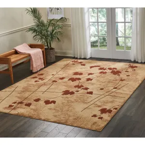 Nourison Somerset Transitional Botanical Area Rug