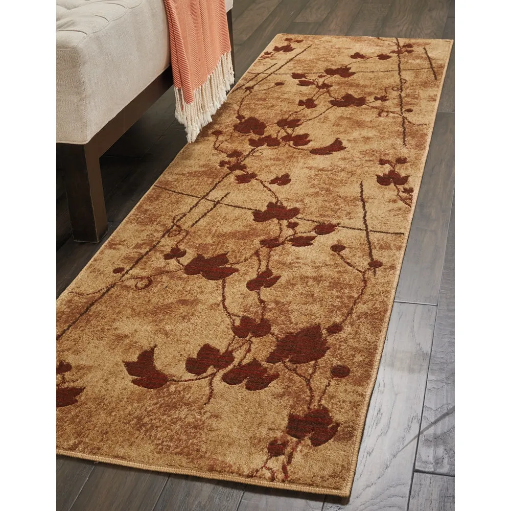 Nourison Somerset Transitional Botanical Area Rug