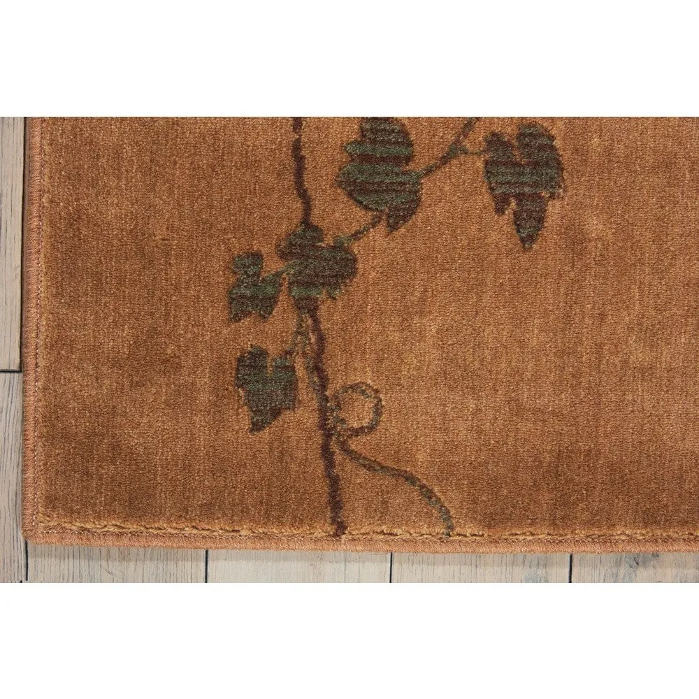 Nourison Somerset Transitional Botanical Area Rug