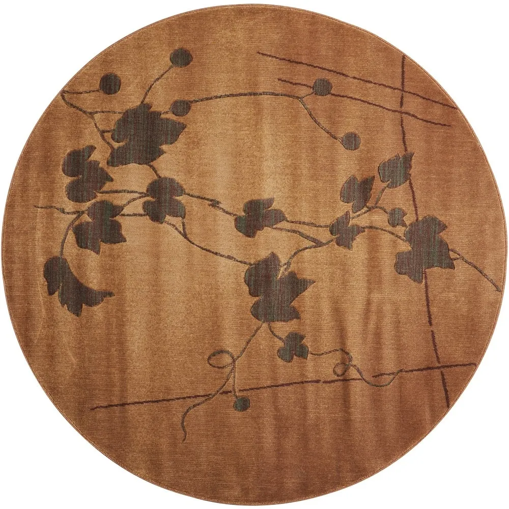 Nourison Somerset Transitional Botanical Area Rug