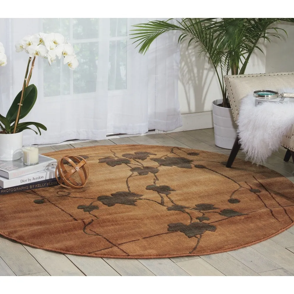 Nourison Somerset Transitional Botanical Area Rug