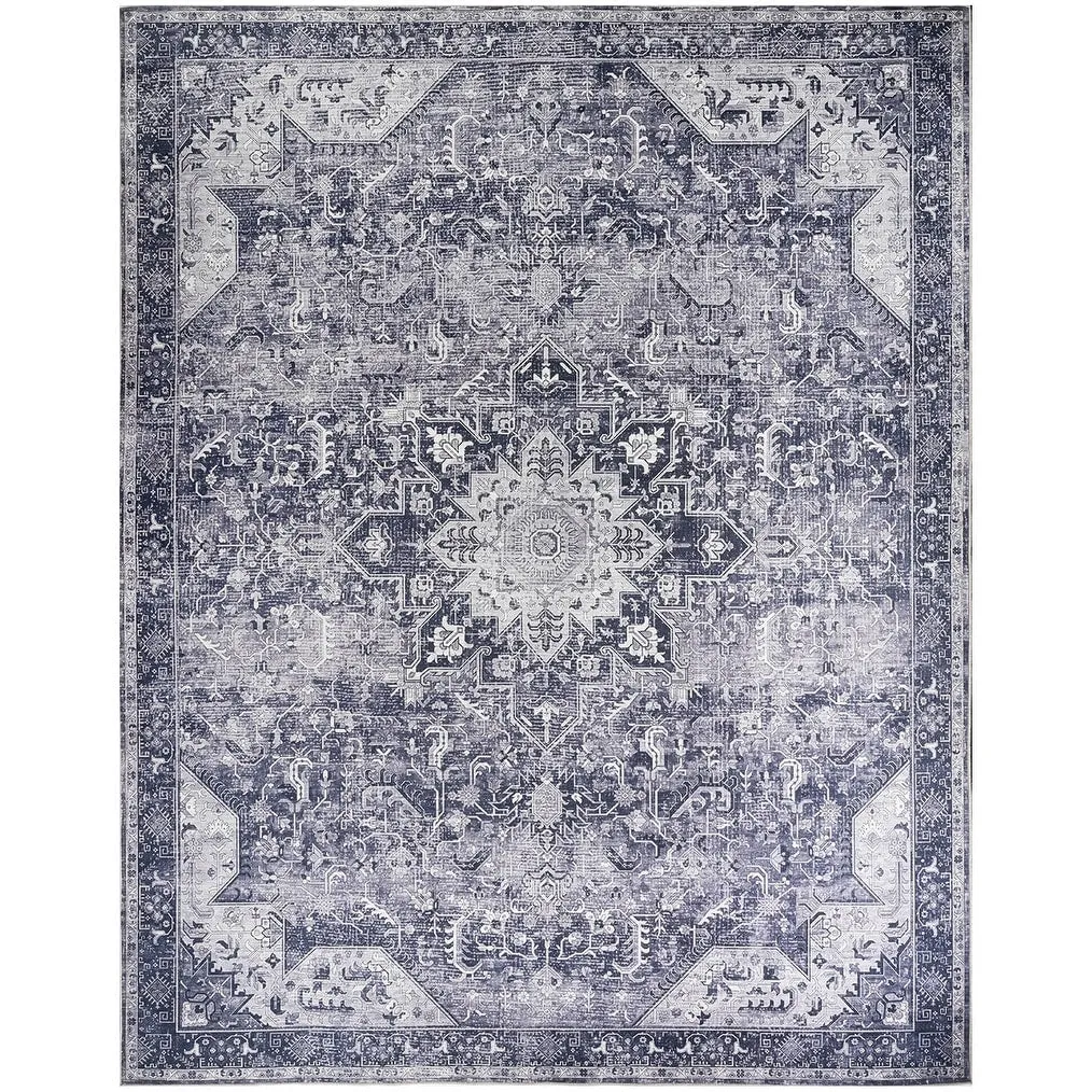 Nourison Washables Indoor only Persian Area Rug