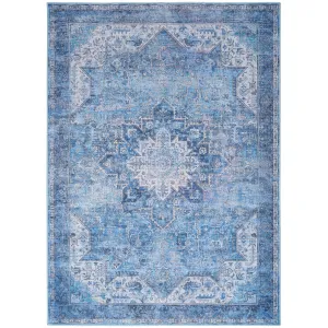Nourison Washables Indoor only Persian Area Rug