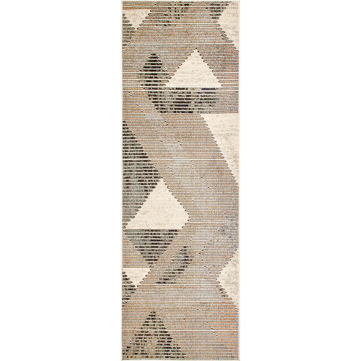 Nuloom Adrienne Durable Abstract Contemporary Area Rug
