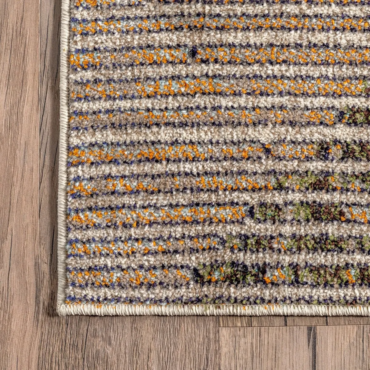 Nuloom Adrienne Durable Abstract Contemporary Area Rug