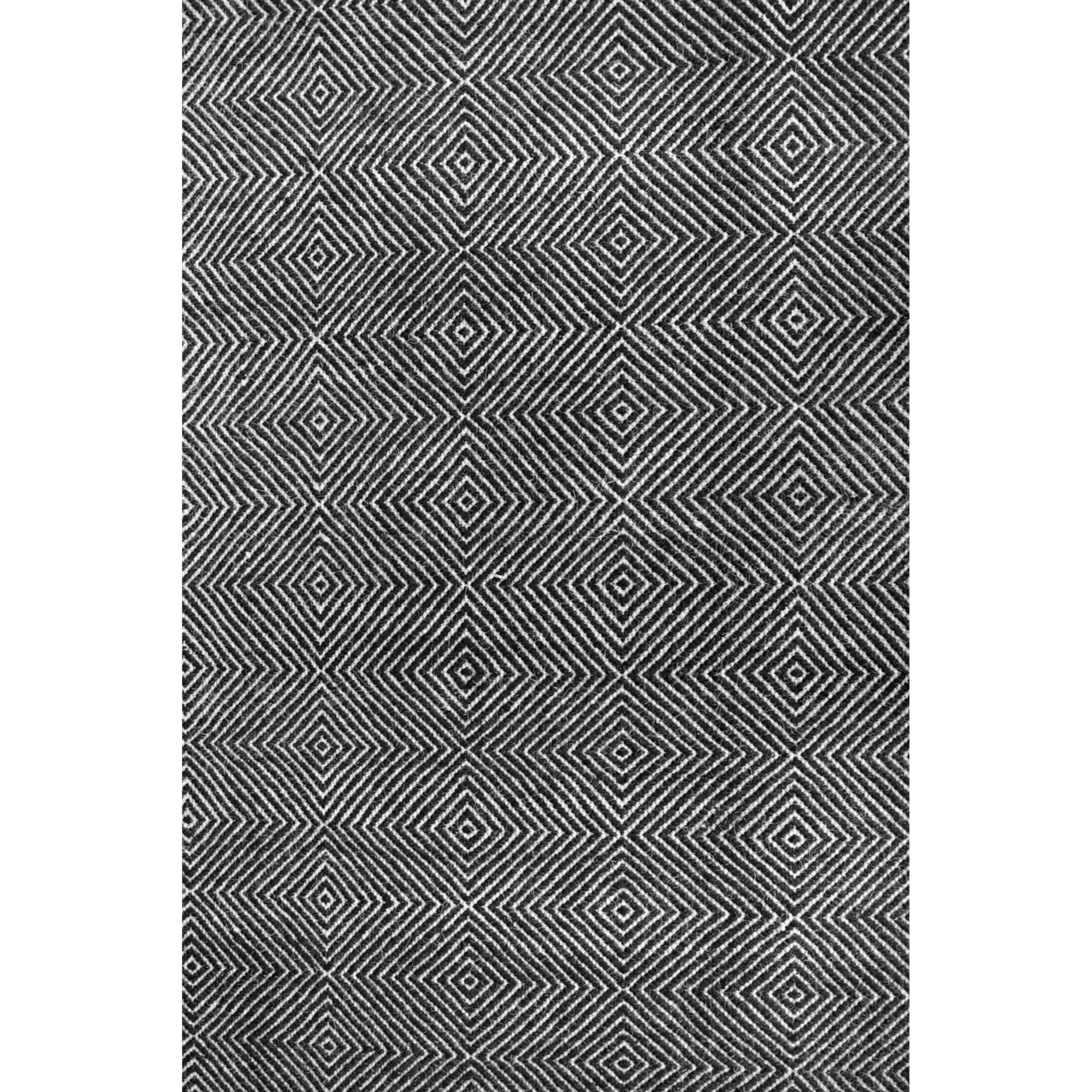 Nuloom Ago Geometric Wool Area Rug